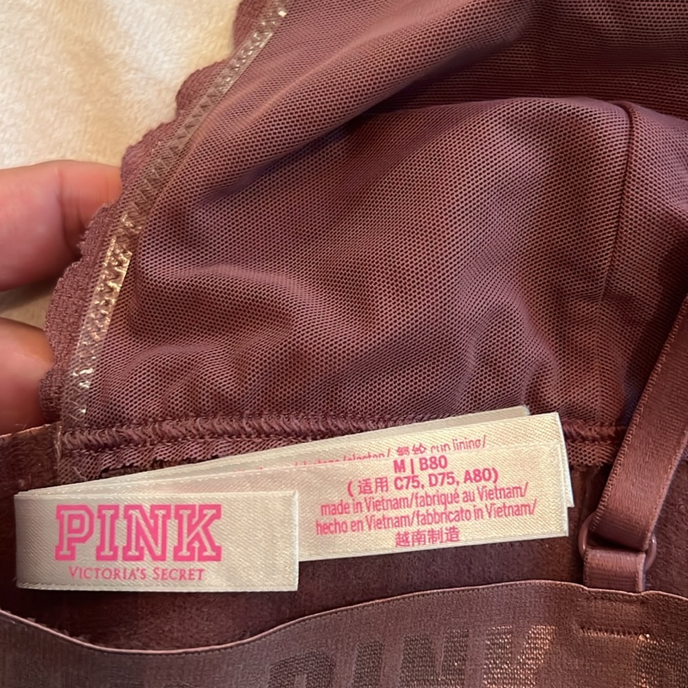 PINK Bralette - Picture 6 of 6